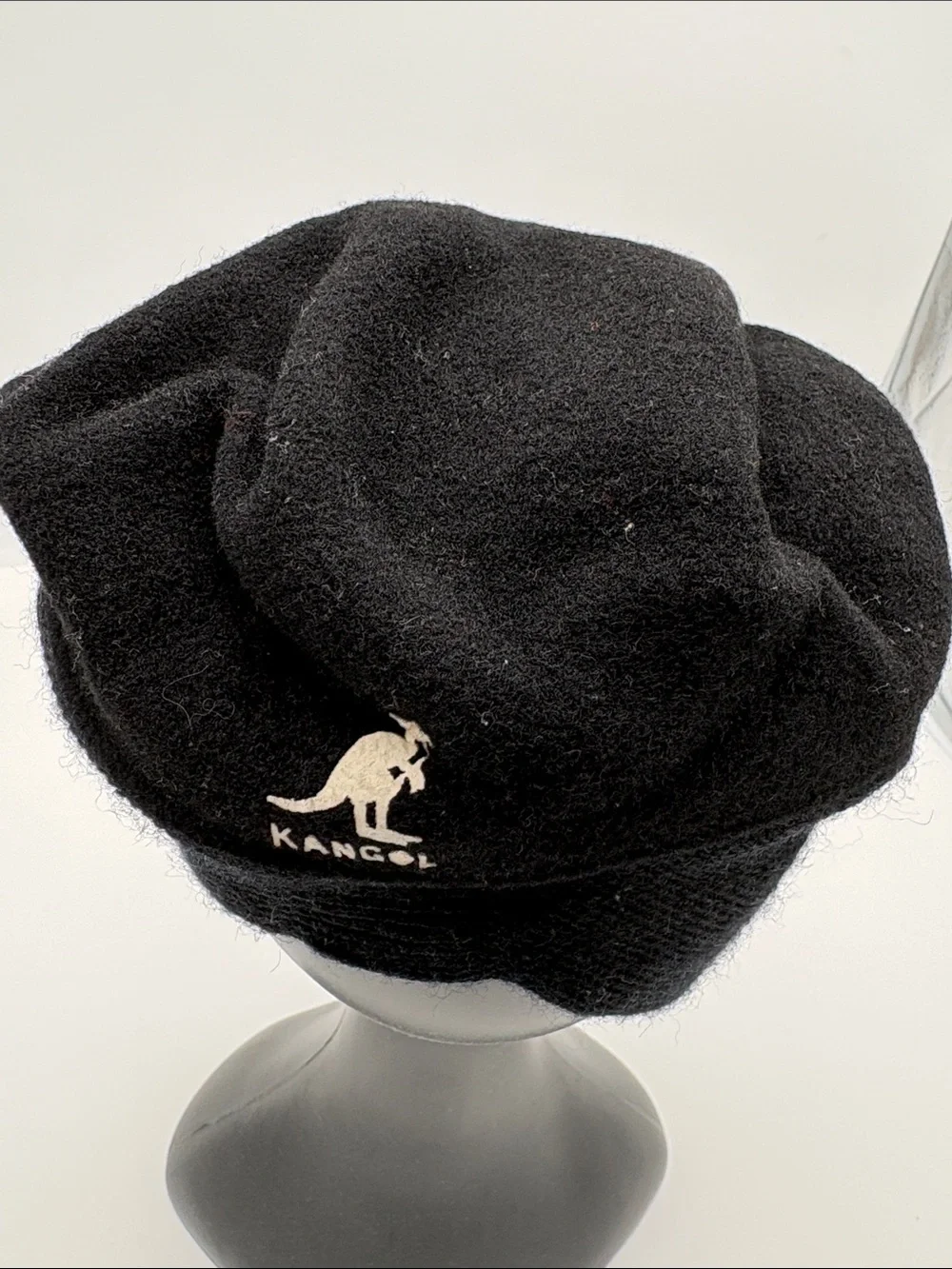 Kangol 502 black